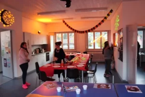 Soirée Halloween à Malleray, photo 2