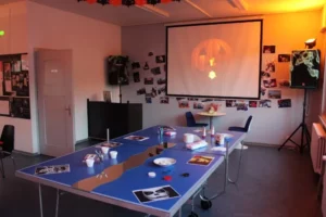 Soirée Halloween à Malleray, photo 3