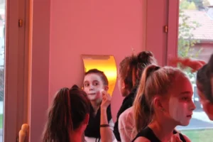 Soirée Halloween à Malleray, photo 4