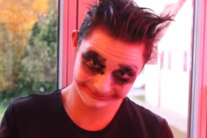 Soirée Halloween à Malleray, photo 5