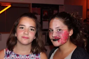 Soirée Halloween à Malleray, photo 6