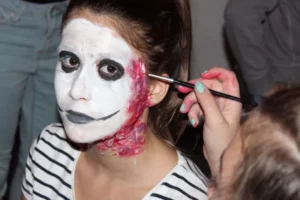 Soirée Halloween à Malleray, photo 7