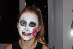 Soirée Halloween à Malleray, photo 8