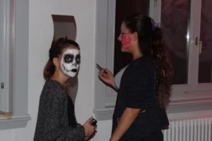 Soirée Halloween à Malleray, photo 9