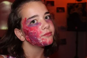 Soirée Halloween à Malleray, photo 10
