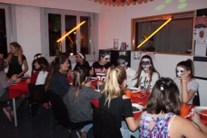 Soirée Halloween à Malleray, photo 12