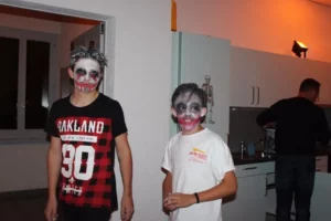 Soirée Halloween à Malleray, photo 13
