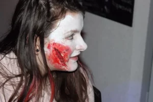 Soirée Halloween à Malleray, photo 14