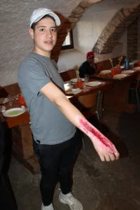 Soirée Halloween à Tramelan, photo 3