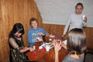 Soirée Halloween à Tramelan, photo 12