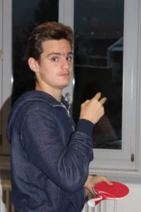 Tournoi de ping pong à Malleray, photo 6