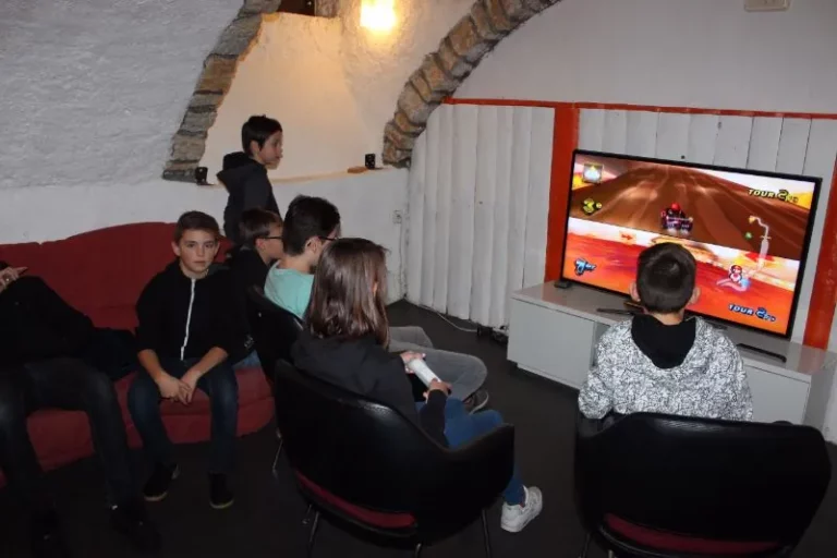 Tournoi de Mario Kart à Tramelan, photo 1