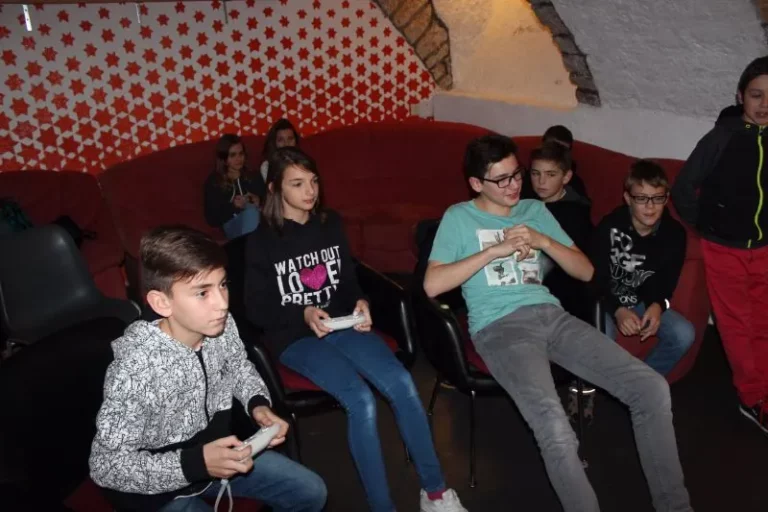 Tournoi de Mario Kart à Tramelan, photo 2