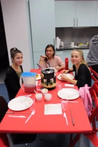 REPAS DE FIN d'annÉE À Malleray, photo 3