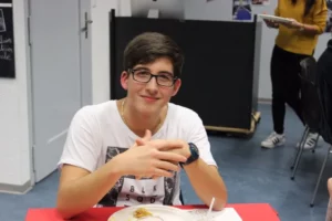REPAS DE FIN d'annÉE À Malleray, photo 5