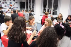REPAS DE FIN d'annÉE À Malleray, photo 6