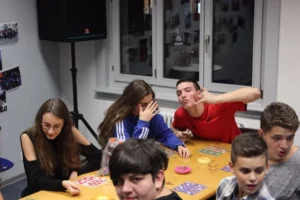 REPAS DE FIN d'annÉE À Malleray, photo 10