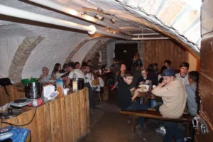 REPAS DE FIN d'annÉE À Tramelan, photo 7