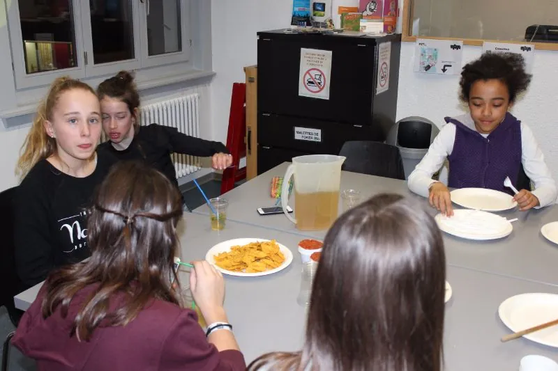 Soirée mexicaine, photo 1