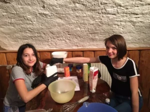 Soirée fille, photo 3