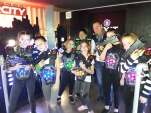 Sortie Laser Game Malleray, photo 1
