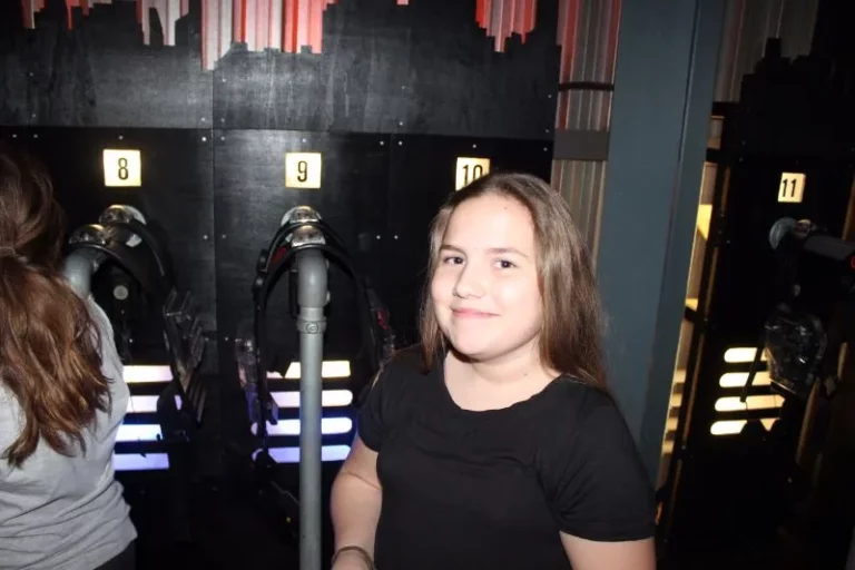 Sortie Laser Game Malleray, photo 4