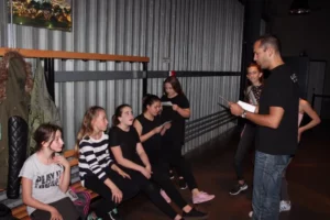 Sortie Laser Game Malleray, photo 6