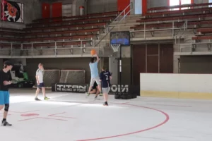 Tournoi de Basketball à Tramelan, photo 2