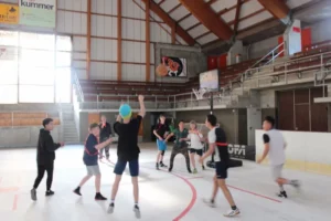 Tournoi de Basketball à Tramelan, photo 5