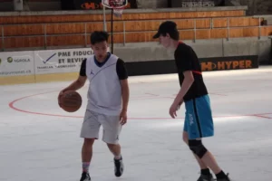Tournoi de Basketball à Tramelan, photo 6
