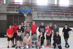 Tournoi de Basketball à Tramelan, photo 8
