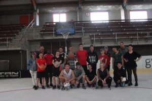 Tournoi de Basketball à Tramelan, photo 9