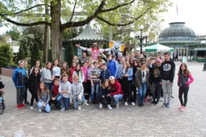 Sortie Europa park, photo 9
