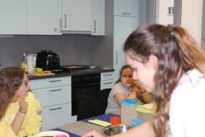 Soirée crêpes à Malleray, photo 1