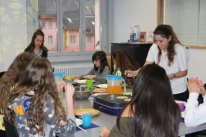 Soirée crêpes à Malleray, photo 2