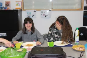 Soirée crêpes à Malleray, photo 3