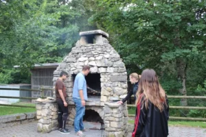 Soirée grillade à Valbirse, photo 5