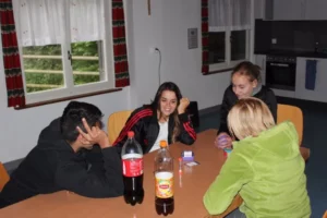 Soirée grillade à Valbirse, photo 7