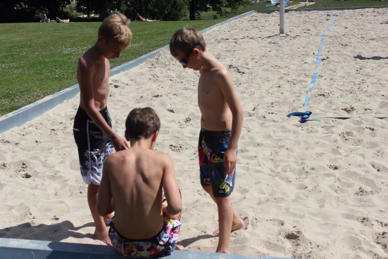Activité Estival à la Piscine de Tramelan, photo 1