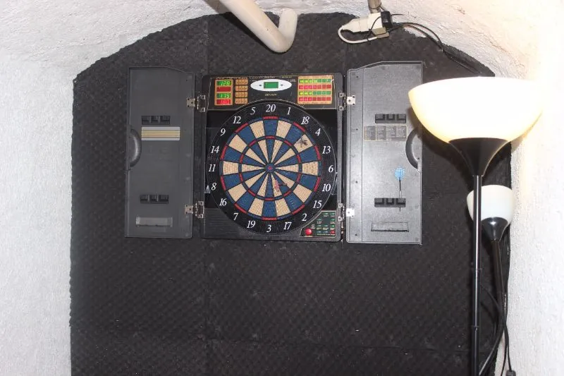 Tournoi de Fléchettes à Tramelan, photo 1