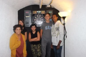 Tournoi de Fléchettes à Tramelan, photo 4