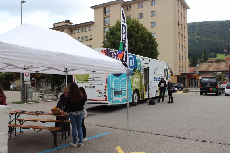 40ans Bibliobus, photo 1