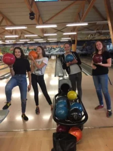 Sortie Entre Fille Bowling de Delémont, photo 2