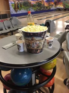 Sortie Entre Fille Bowling de Delémont, photo 3