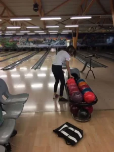 Sortie Entre Fille Bowling de Delémont, photo 4