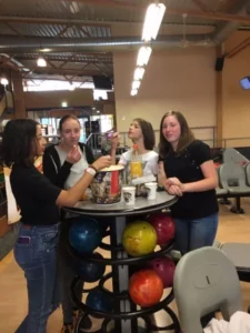 Sortie Entre Fille Bowling de Delémont, photo 5