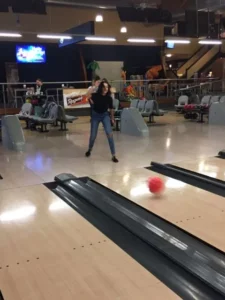 Sortie Entre Fille Bowling de Delémont, photo 9