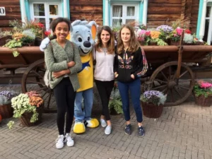 Sortie Europa Park, photo 1
