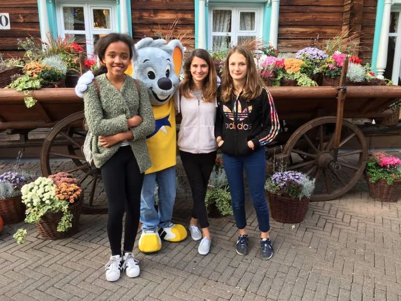 Sortie Europa Park, photo 1