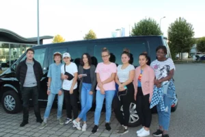 Sortie Aquabasilea à Pratteln, photo 3